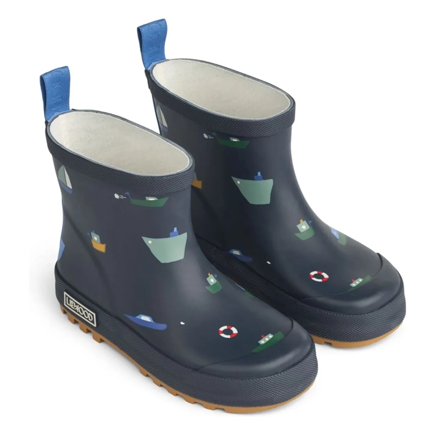 Liewood - Gummistiefel Tekla Boote | Navy