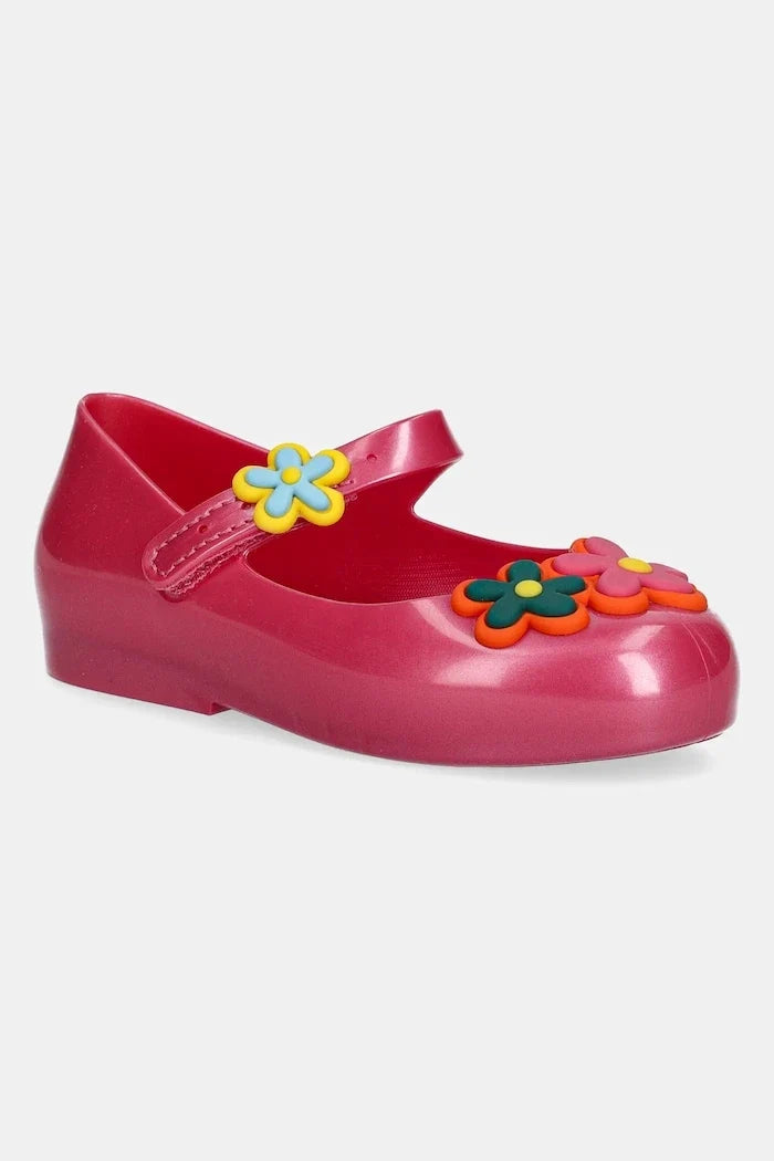 Melissa SWEET LOVE PICNIC Kız Çocuk Balerin Ayakkabı