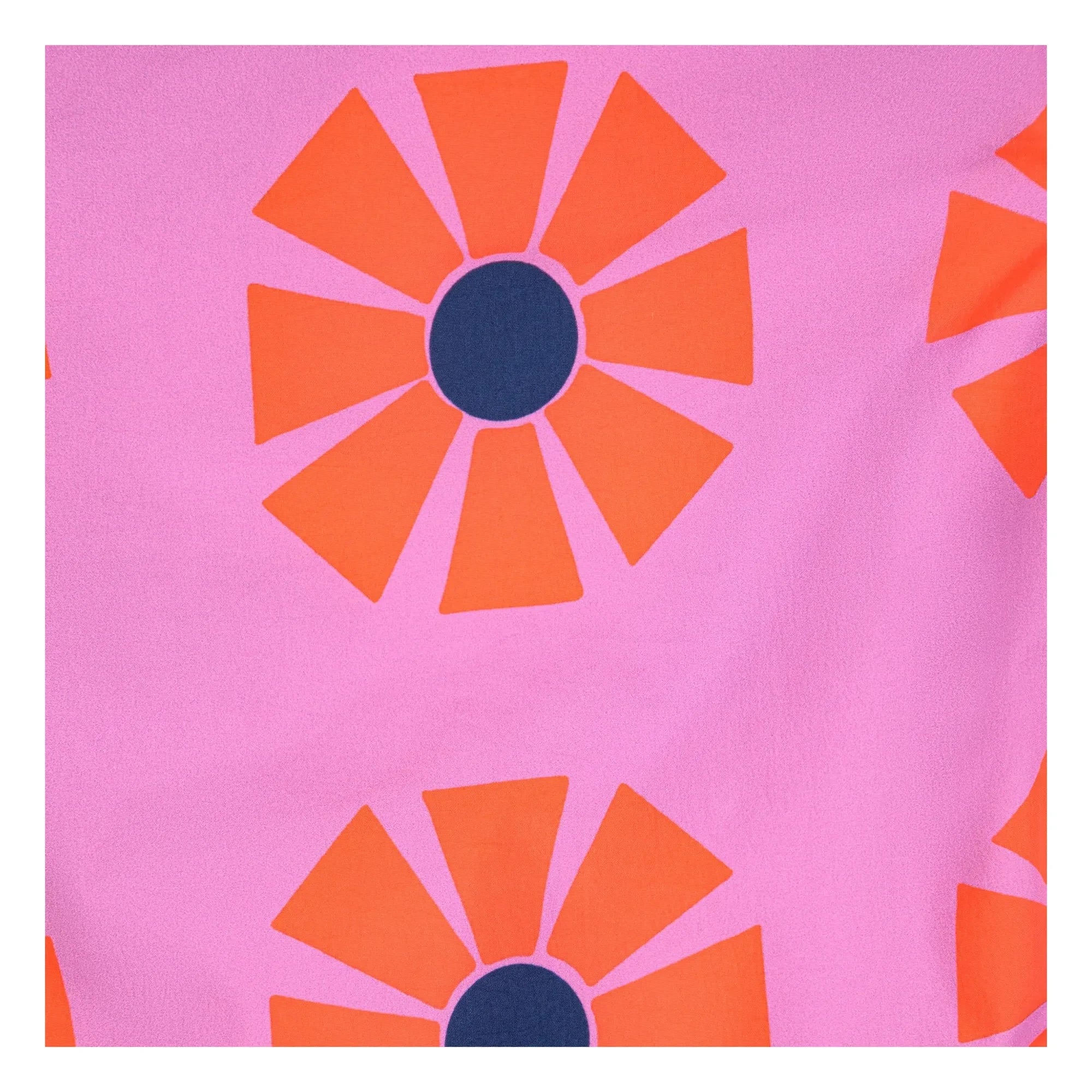 Bobo Choses - Kaleidoscope Recycelte Faser Wasserdichte Jacke | Flieder
