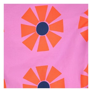 Bobo Choses - Kaleidoscope Recycelte Faser Wasserdichte Jacke | Flieder