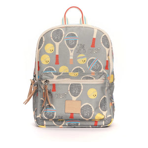 JOJO FACTORY - Jojo Kleiner Rucksack Kurz | Grau