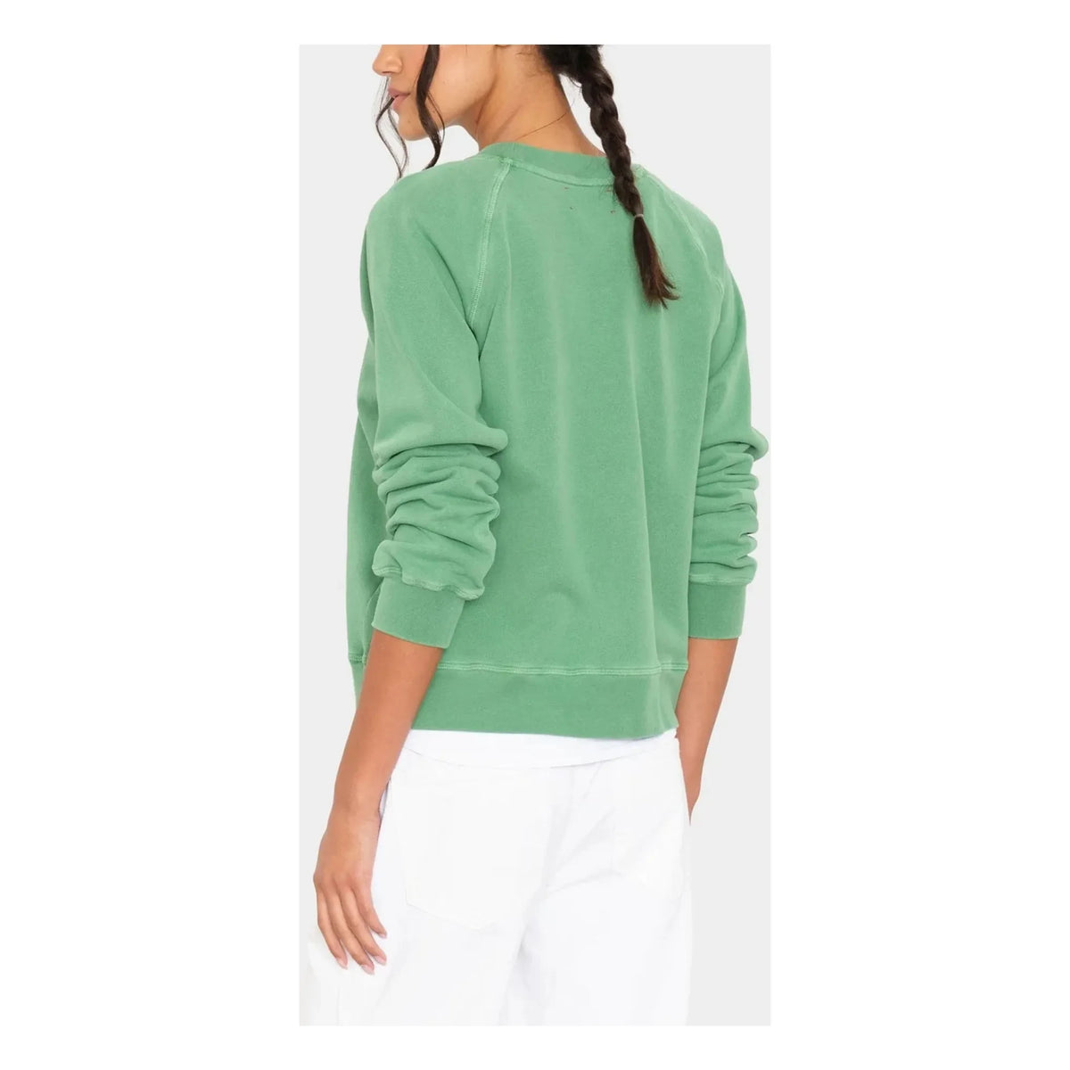 Xirena - Marathon Sweatshirt | Grün