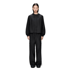 Rains - String Jacket W3 | Schwarz