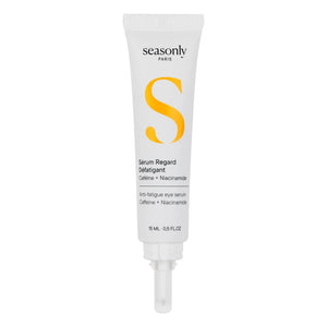 SEASONLY - Anti-Müdigkeits-Augenserum Nachfüllpackung - 15 ml