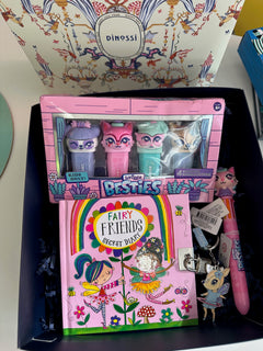 Dinossi - Kinder Geschenkset