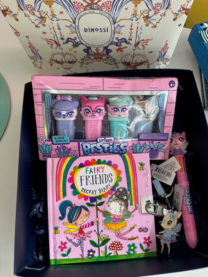 Dinossi - Kinder Geschenkset