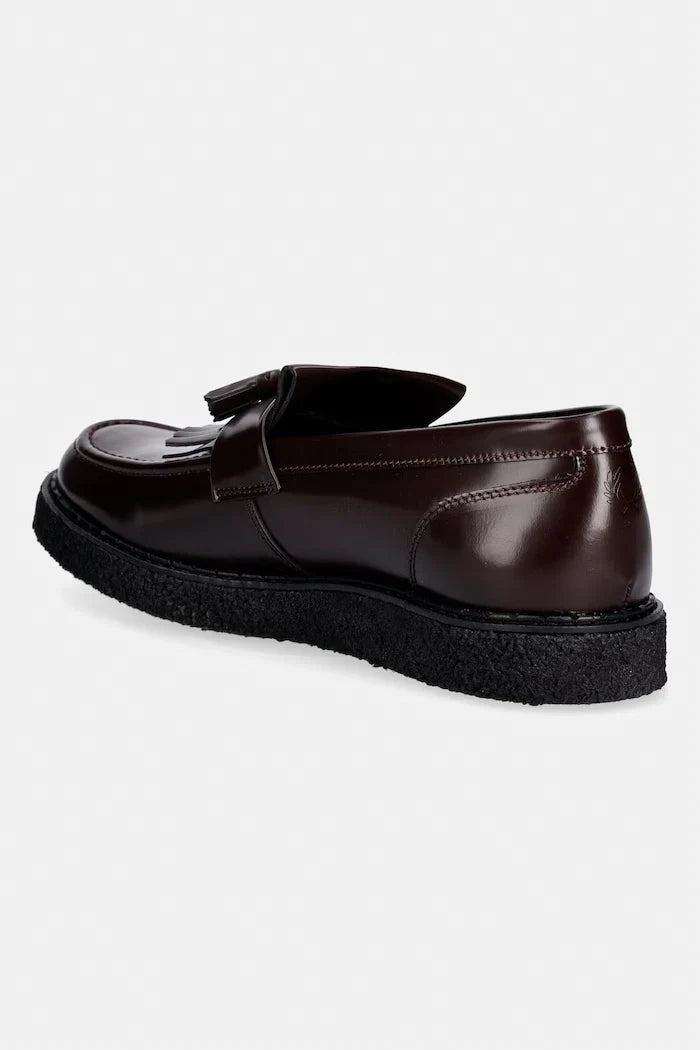 Fred Perry erkek deri loafer