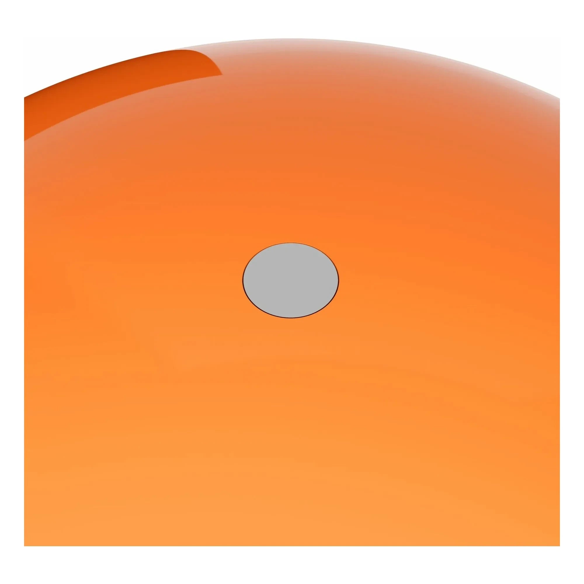 Verpan - Wire Nomad Leuchte Ø18 cm | Orange