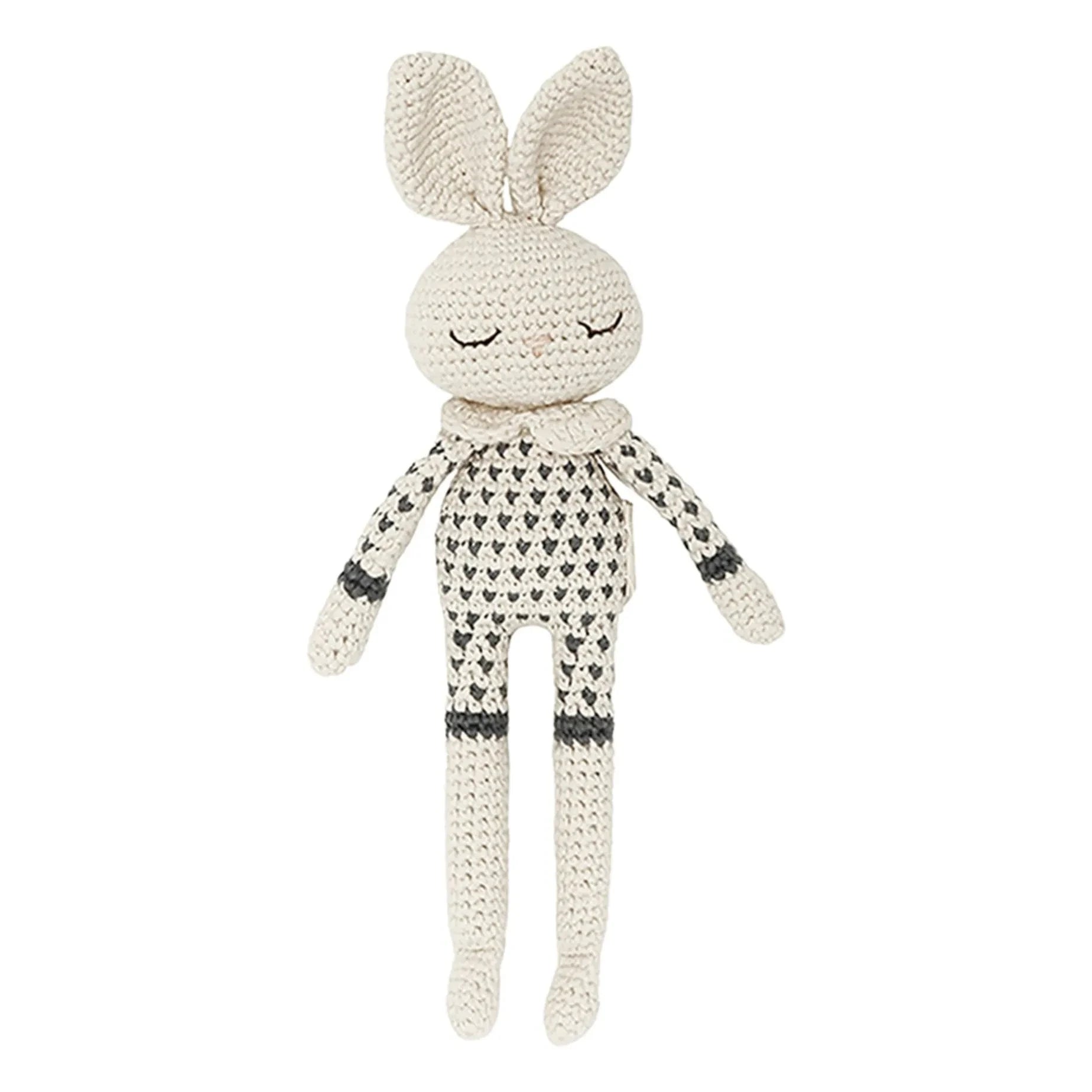 Patti Oslo - Doudou Bea Hase | Creme