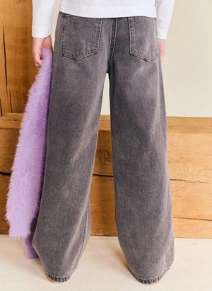 AO76 - Jean Zina Blake | Denim grau