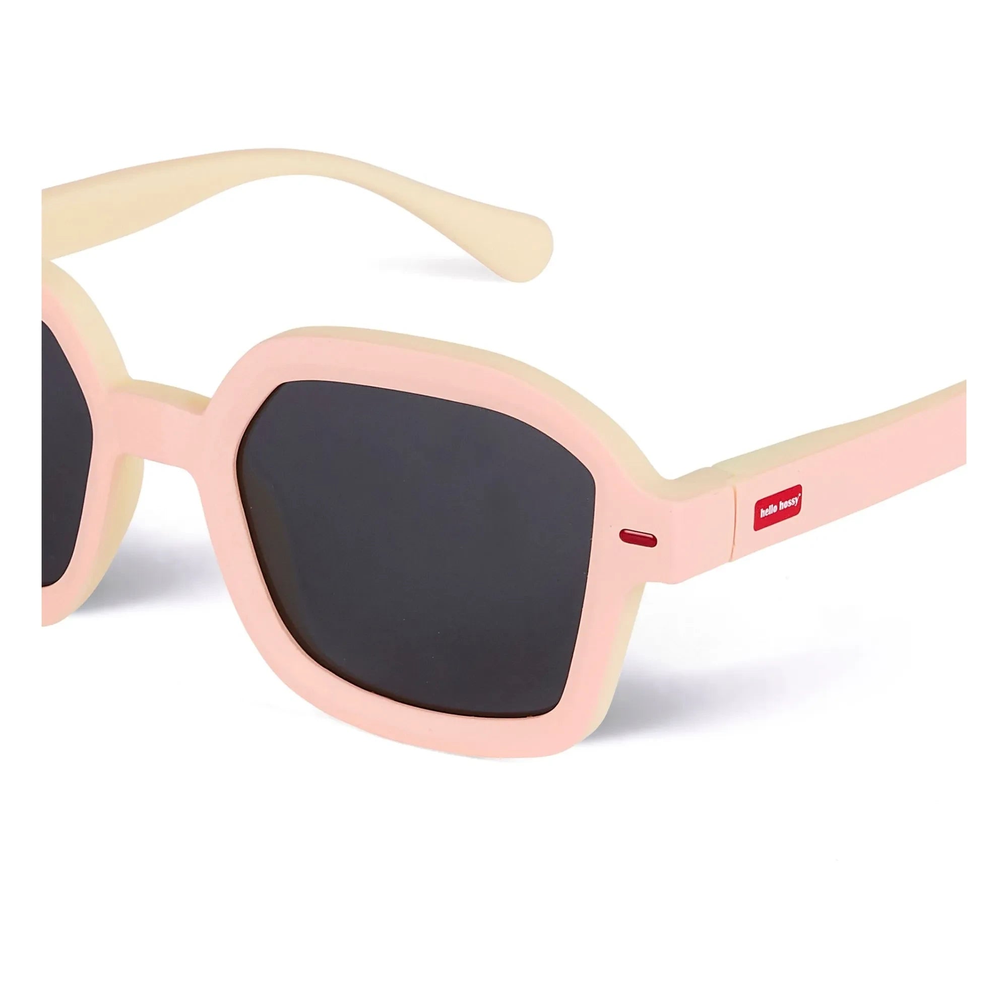 Hello Hossy - Hossy Jane Sonnenbrille | Blassrosa