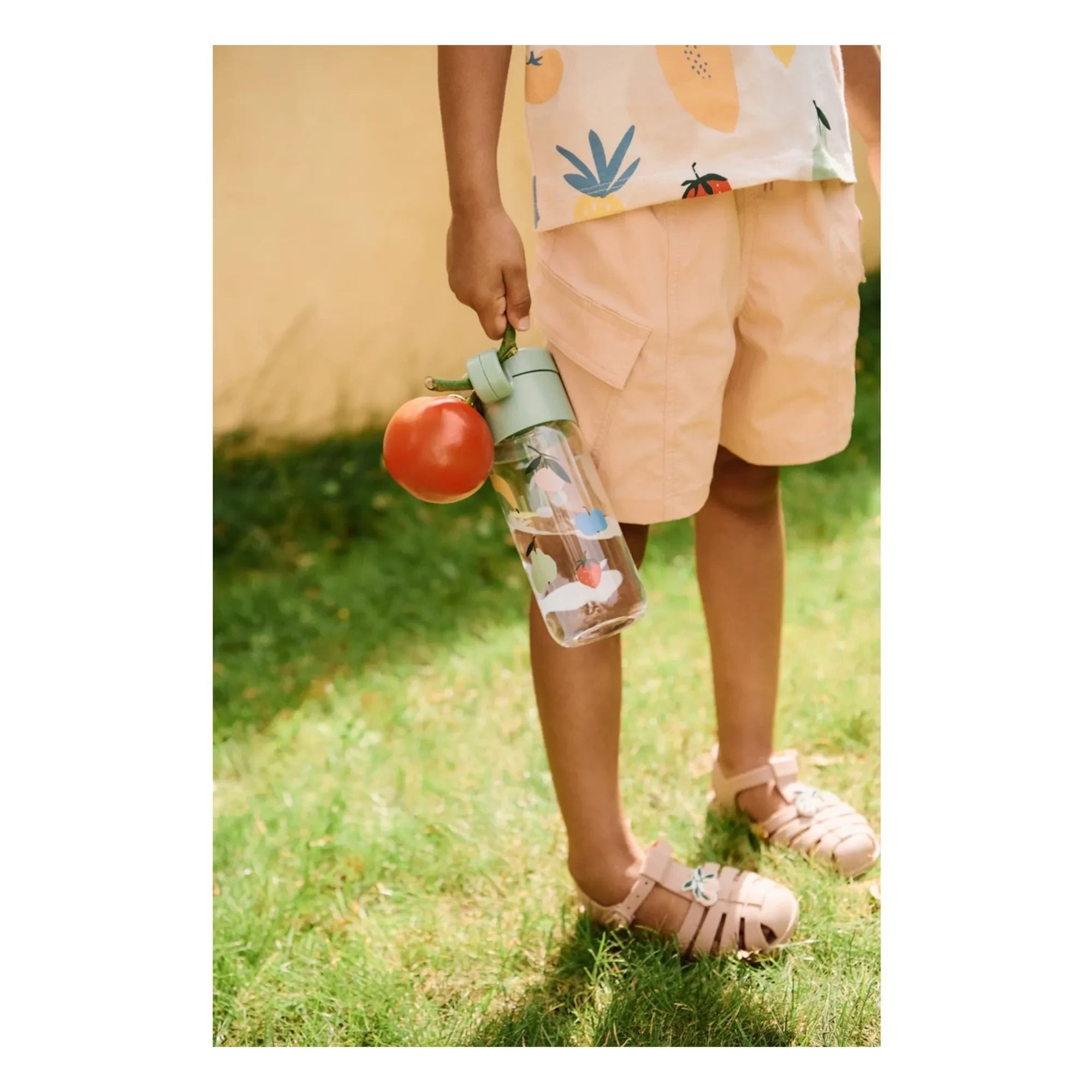Liewood – Sandalen Bre Charms Pêches | Dusty Rose