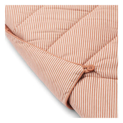 Liewood - Daxton Decke aus Bio-Baumwolle | Tuscany Rose