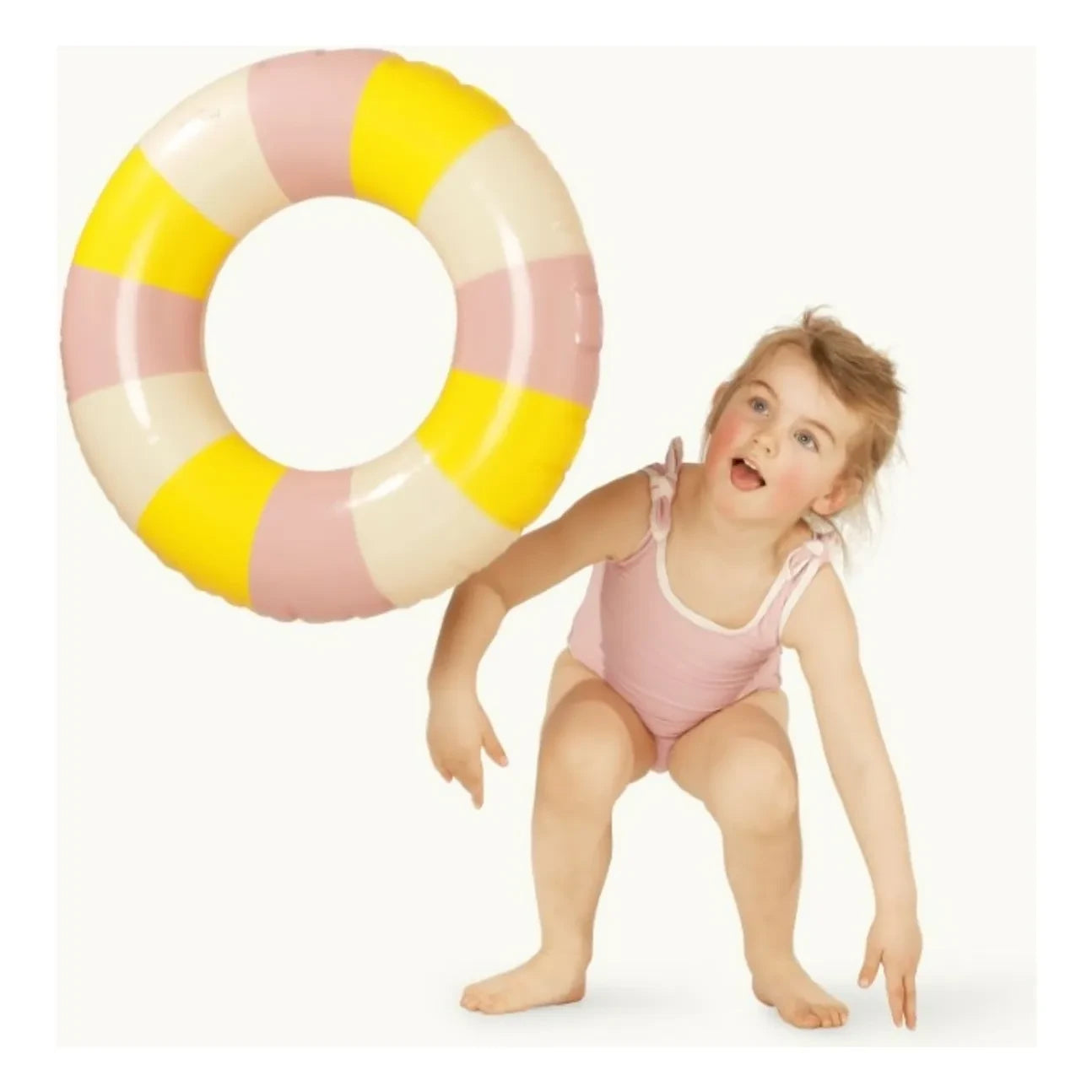 Petites Pommes – Anna Schwimmring | Sonnenblumengelb