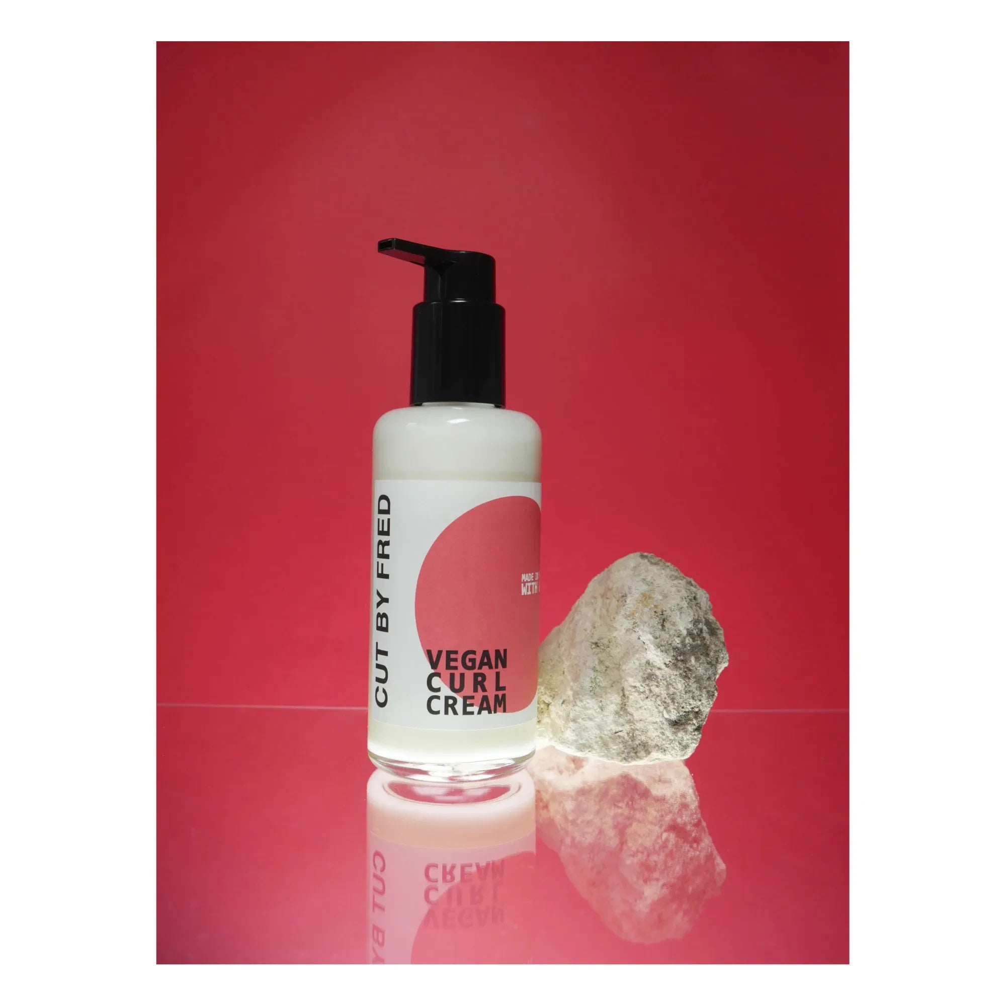 Cut By Fred - Vegane Lockencreme Leave-in Conditioner - 150 ml