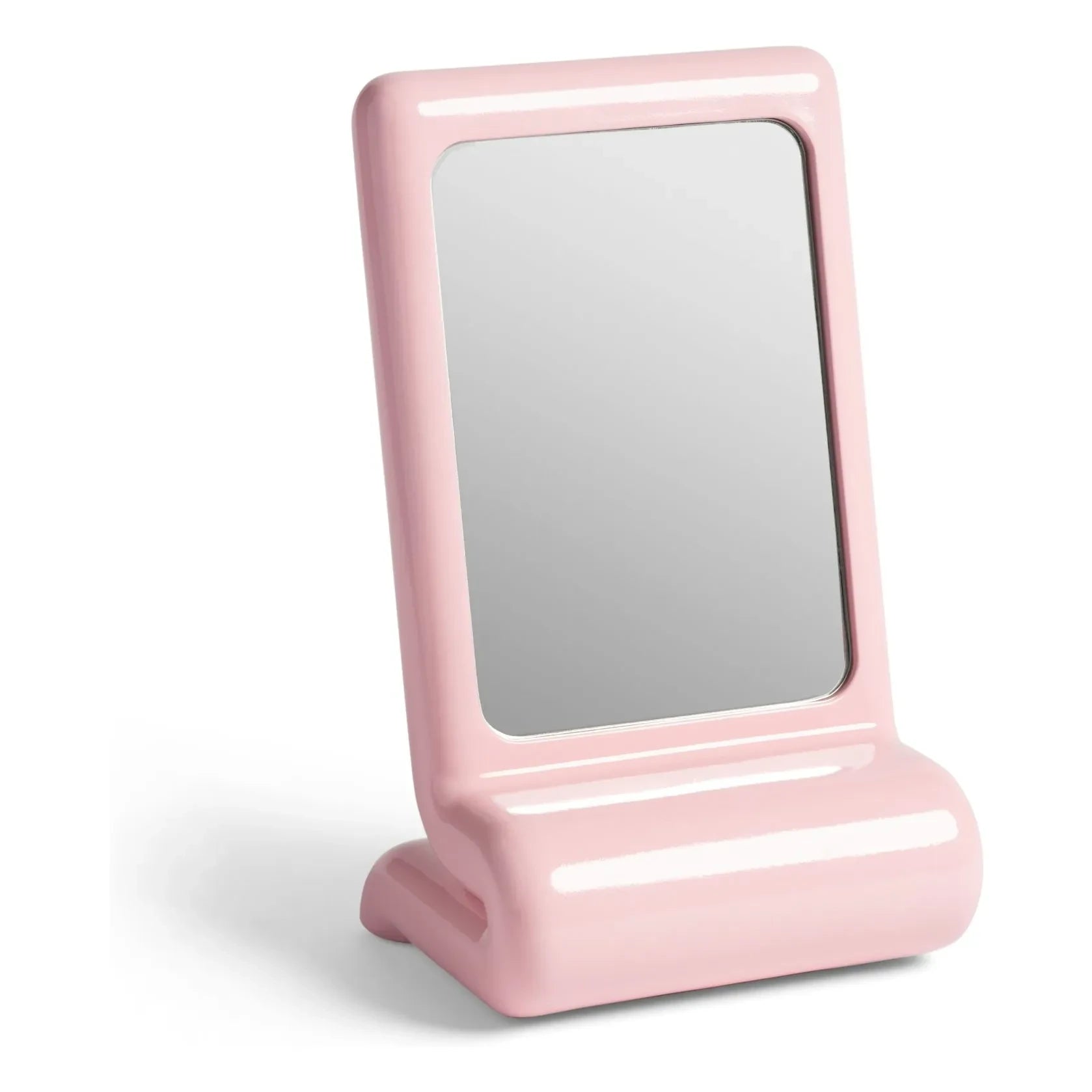 &Klevering - Peitschen Tischspiegel | Pink