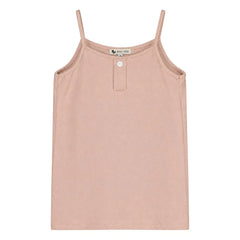 Risu Risu - Tranquille Bio-Baumwoll-Top | Rosa