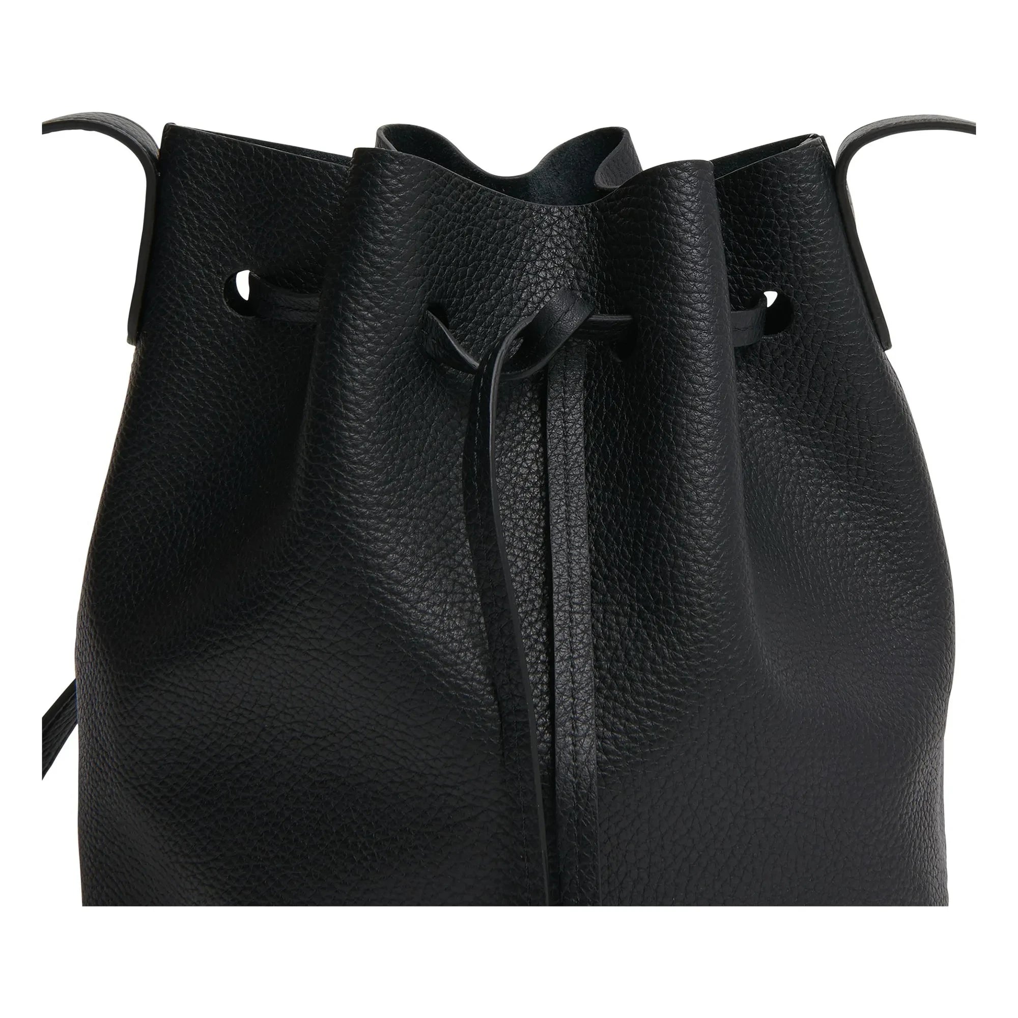 Mansur Gavriel - Soft Mini Bucket Bag | Schwarz