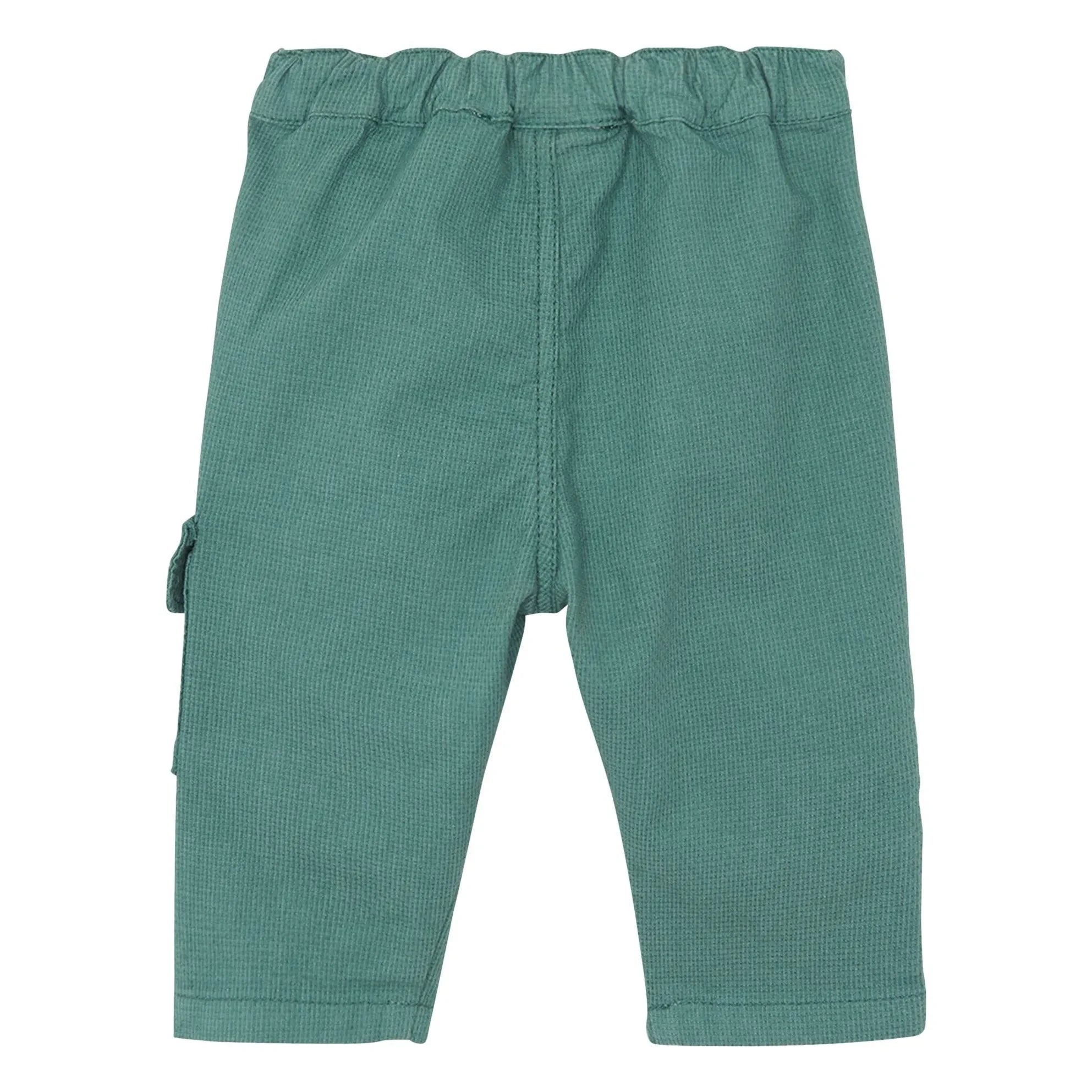 Tartine et Chocolat - Hose mit Taschen | Khaki