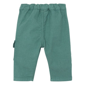 Tartine et Chocolat - Hose mit Taschen | Khaki
