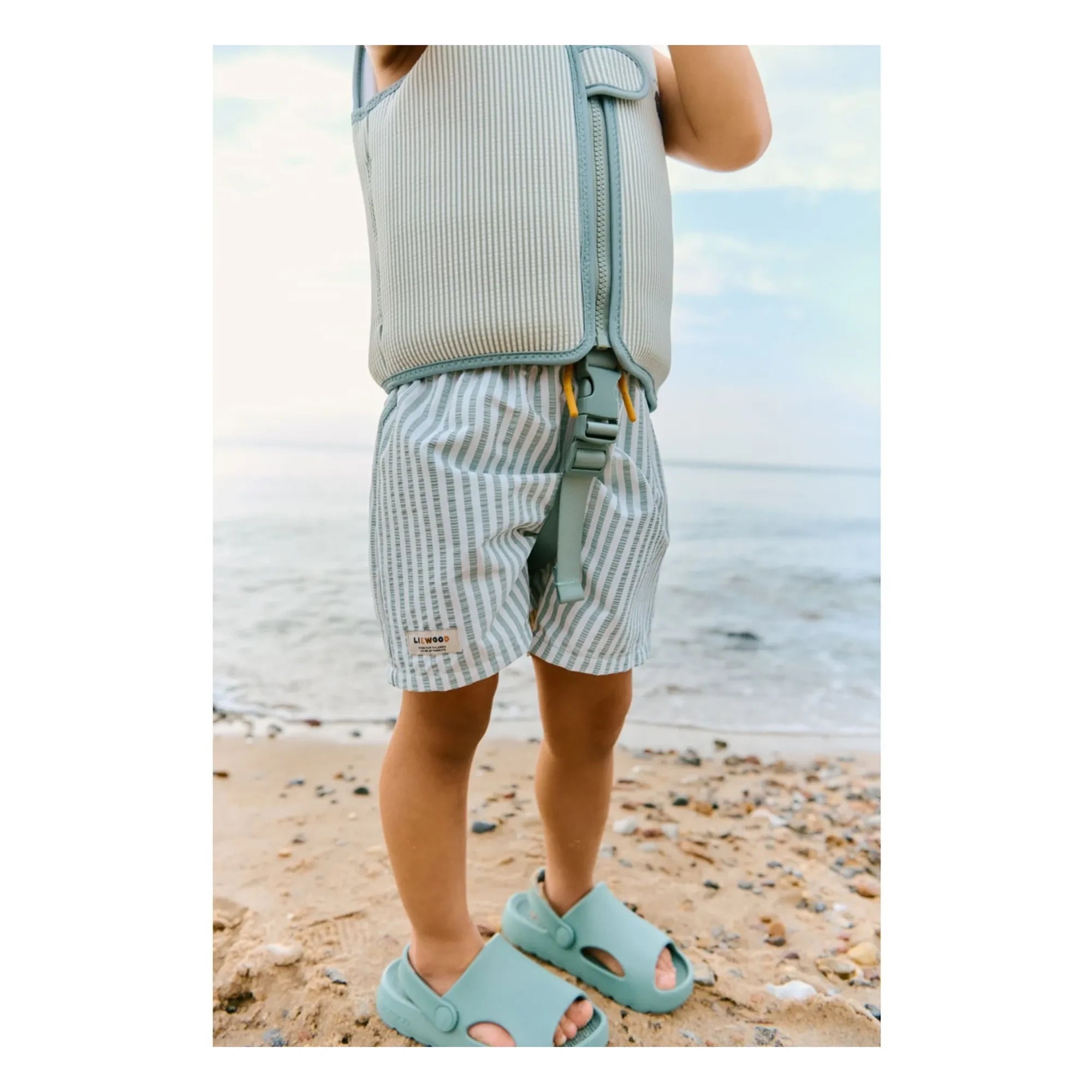 Liewood – Dove Schwimmweste | Sandy/Peppermint