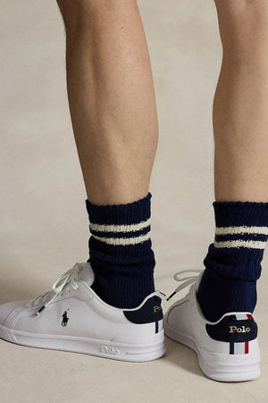 Polo Ralph Lauren Hrt Ct II Spor Ayakkabı