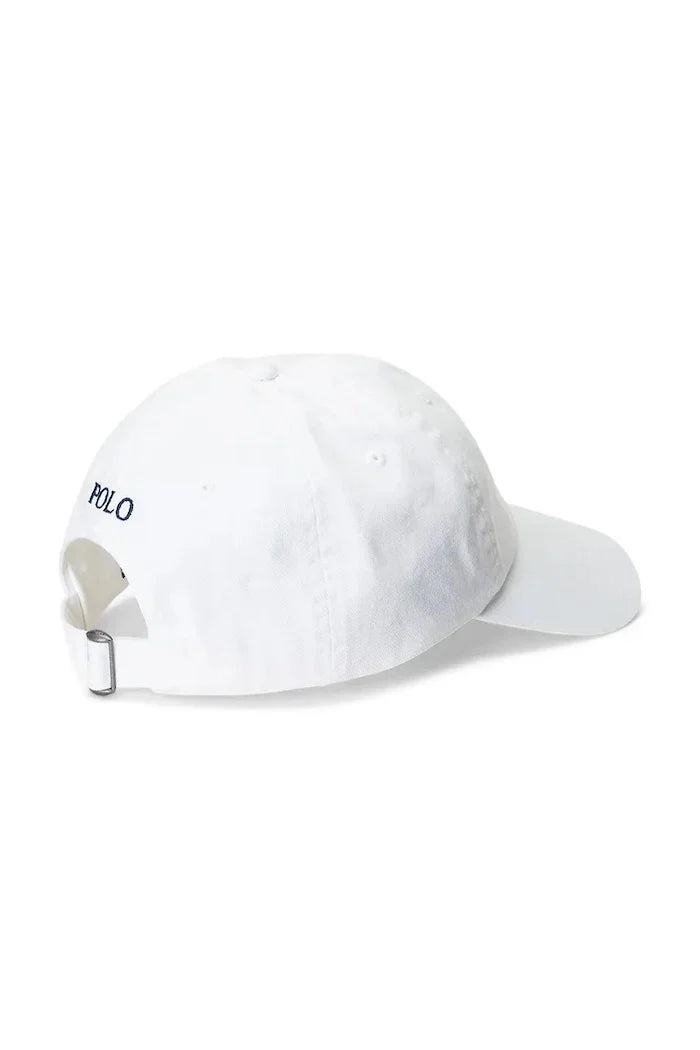 Polo Ralph Lauren Pamuklu Vizörlü Şapka