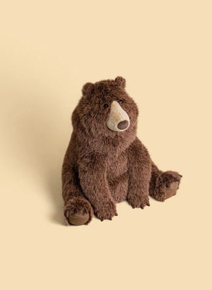 Jellycat - Bizzlestomp Bär Plüschspielzeug