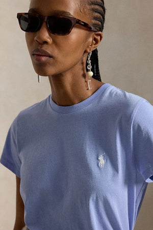 Polo Ralph Lauren pamuklu kadın tişörtü