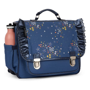 Caramel & Cie – Stella Rüschentasche | Marineblau