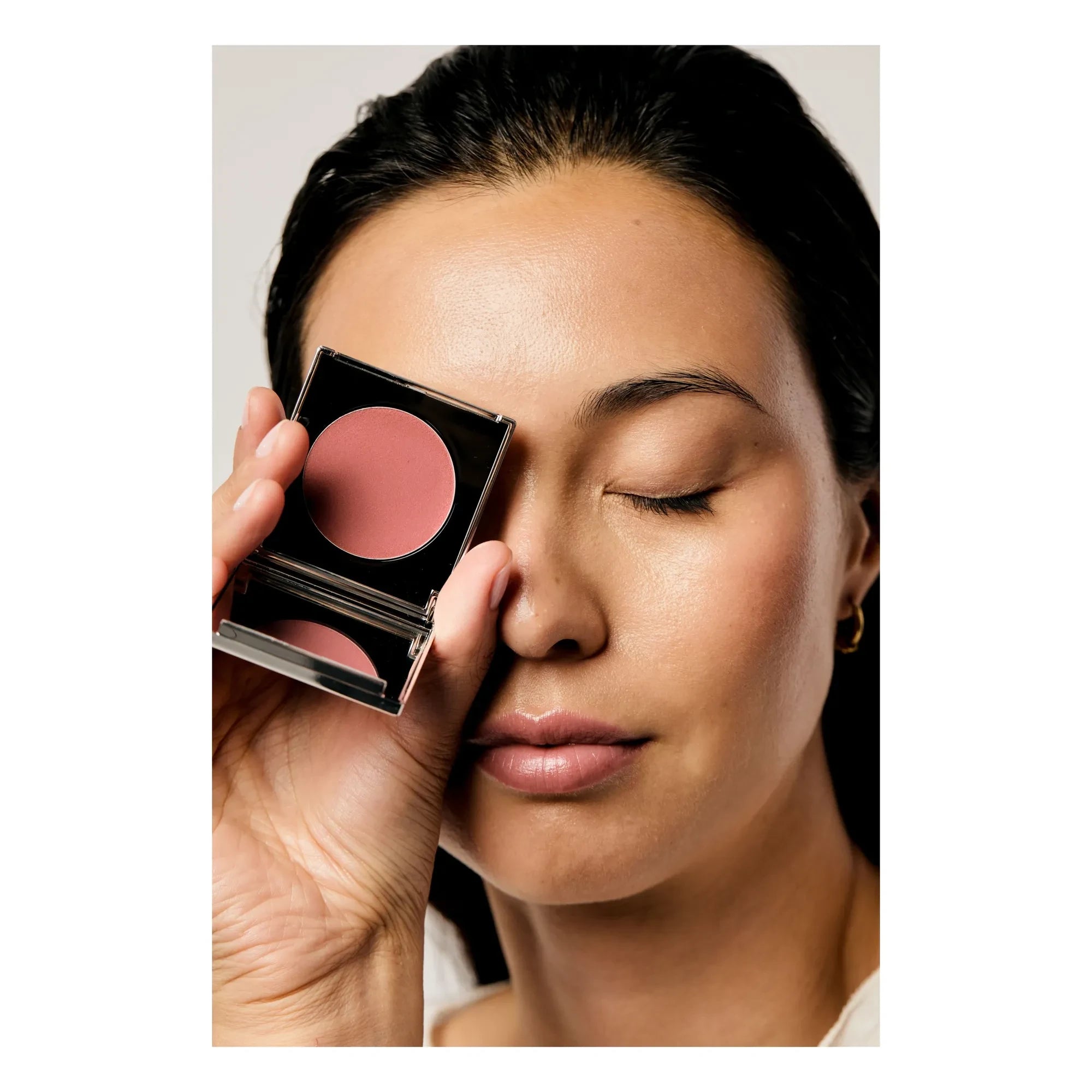 AIME - Bonne Mine Wangen- und Lippencreme - 2g | Amoureuse