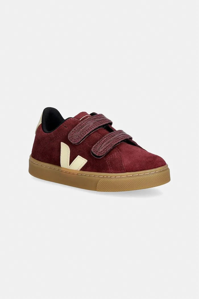 Veja Small Esplar Çocuk Süet Sneaker