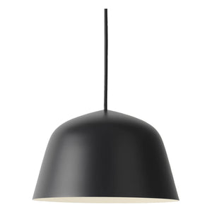 Muuto - Ambit Pendelleuchte | Schwarz