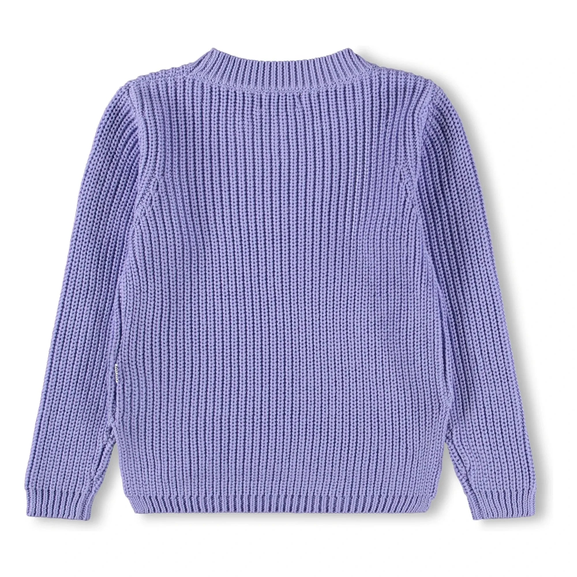 Molo - Gillis Bio-Baumwollpullover | Lila