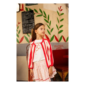 Louis Louise - T-Shirt Tom Wild Horses | Weiß