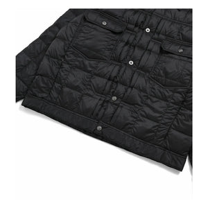 Taion - Unisex Puffer Arbeitsjacke | Schwarz