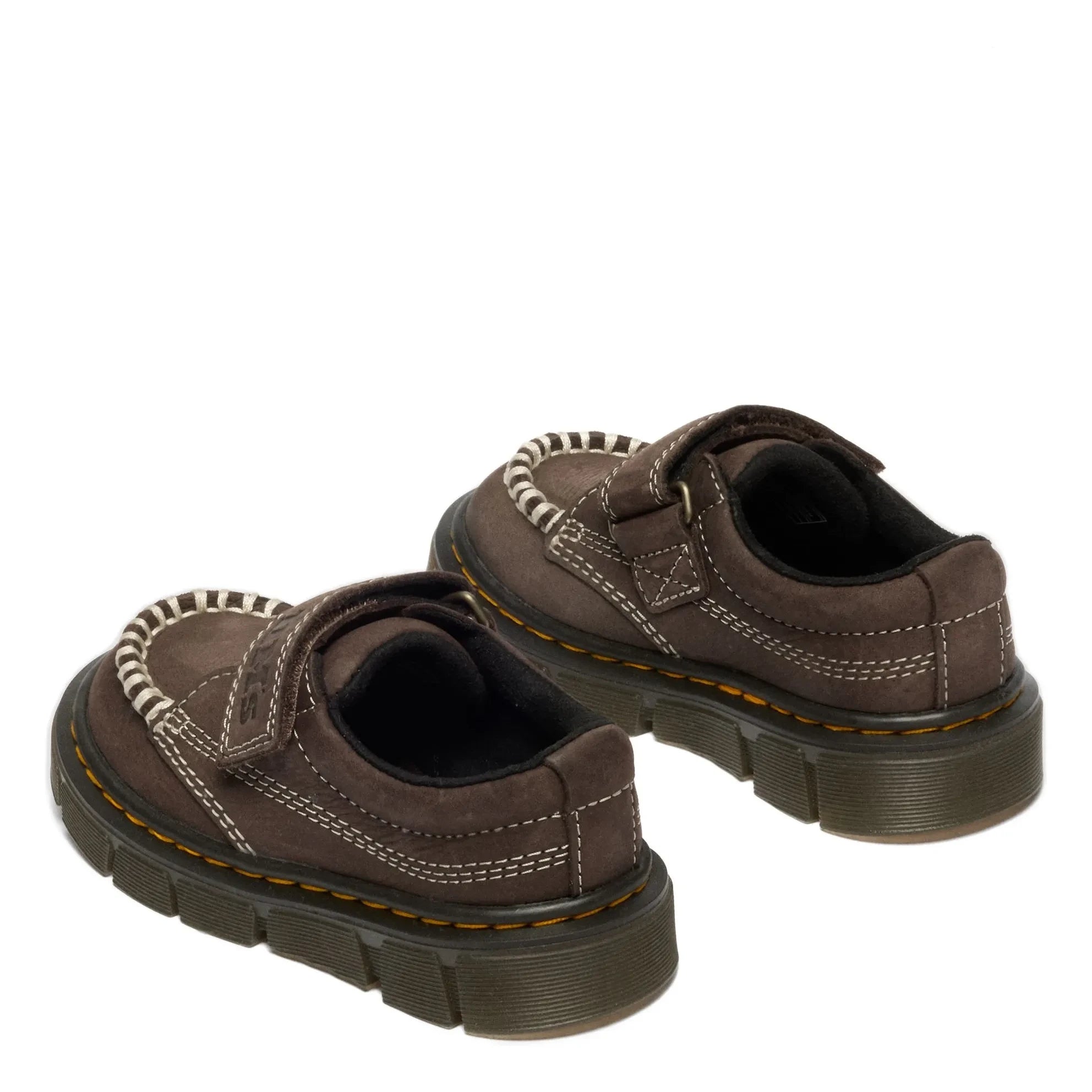 Dr. Martens – Scratch J Loafer | Dunkelbraun