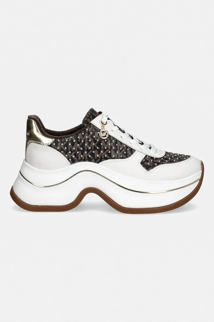 MICHAEL Michael Kors Arla Trainer Sneaker