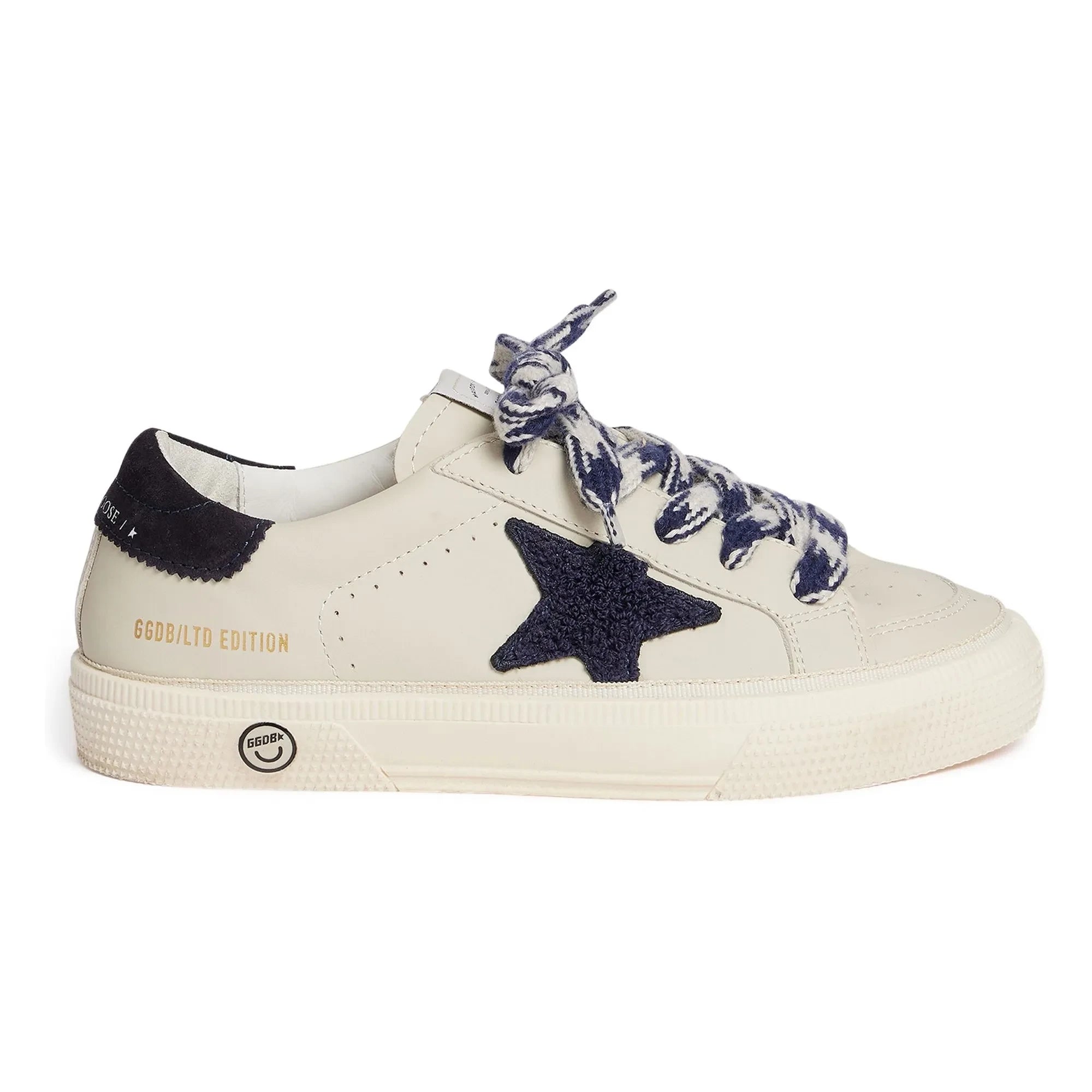 Bonpoint – Low-Top-Sneaker – Bonpoint x Golden Goose | Beige