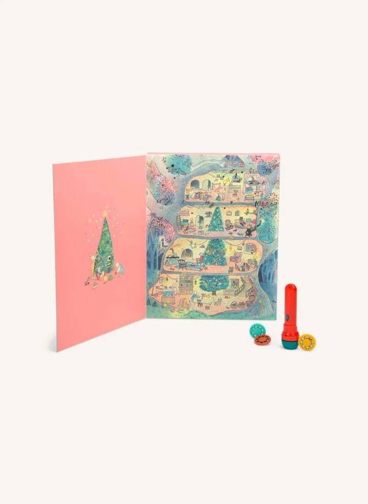 Moulin Roty - La Grande Famille Adventskalender