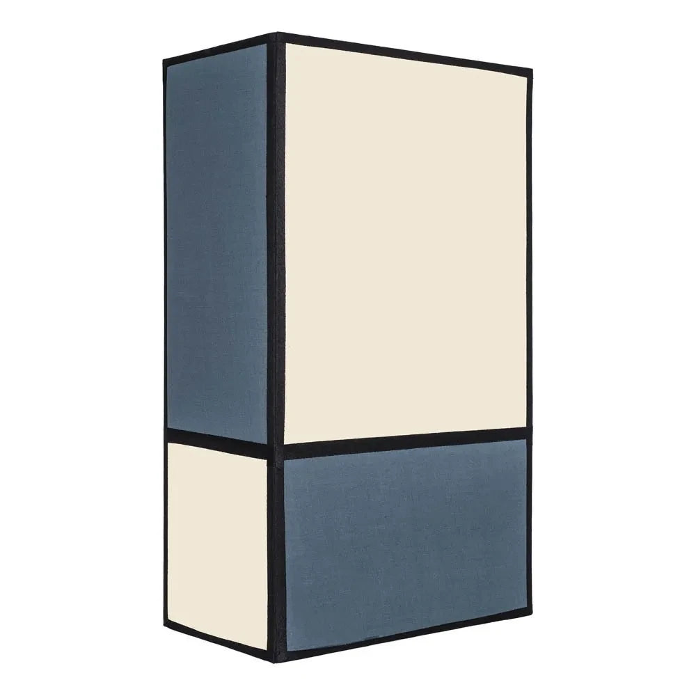 Maison Sarah Lavoine - Radieuse Wandleuchte 36x21 cm | Sarah Blau