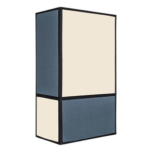 Maison Sarah Lavoine - Radieuse Wandleuchte 36x21 cm | Sarah Blau