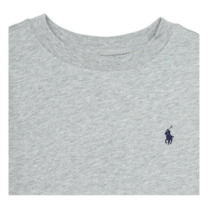 Ralph Lauren – Logo-T-Shirt | Grau