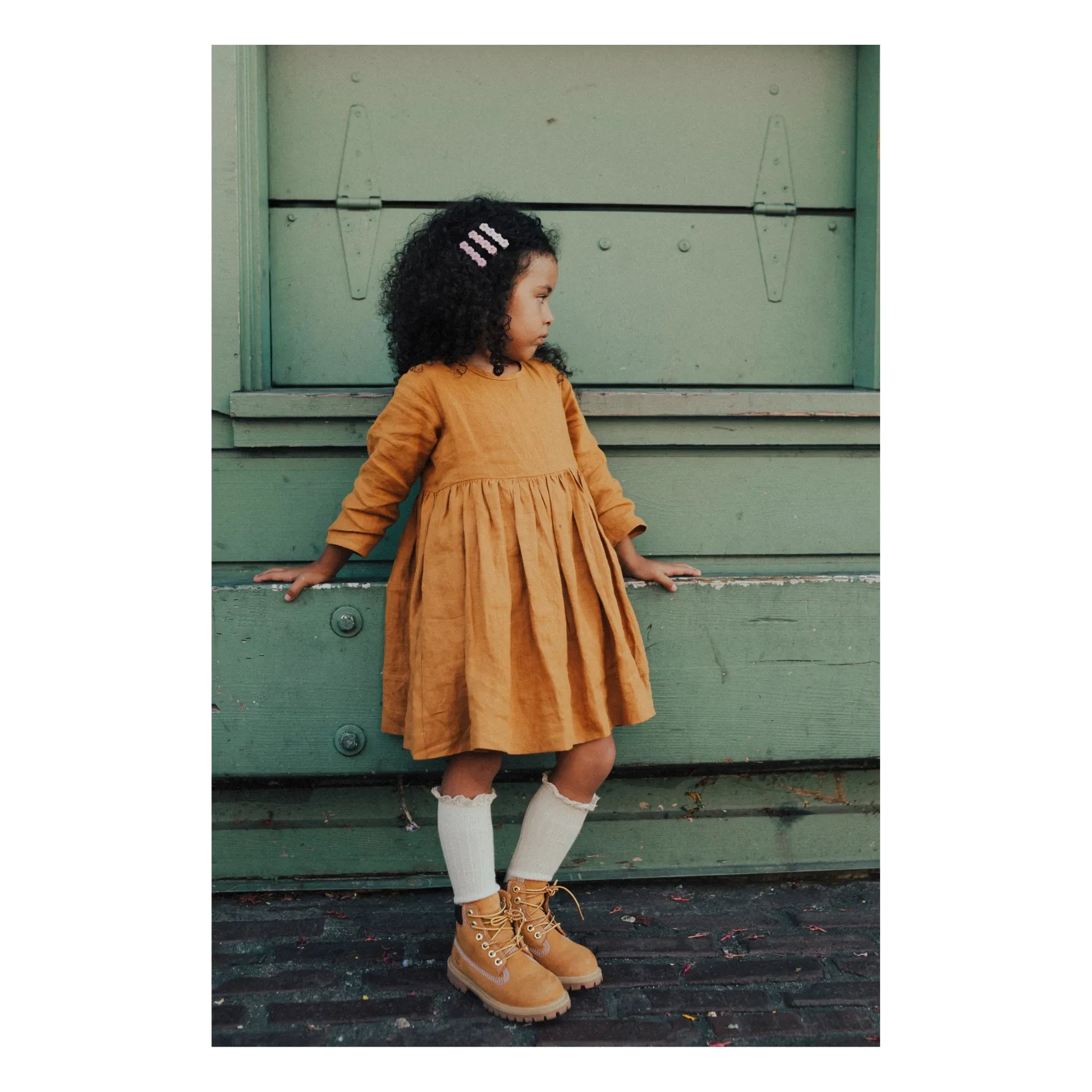 Collégien - Joséphine Socken | Off-white