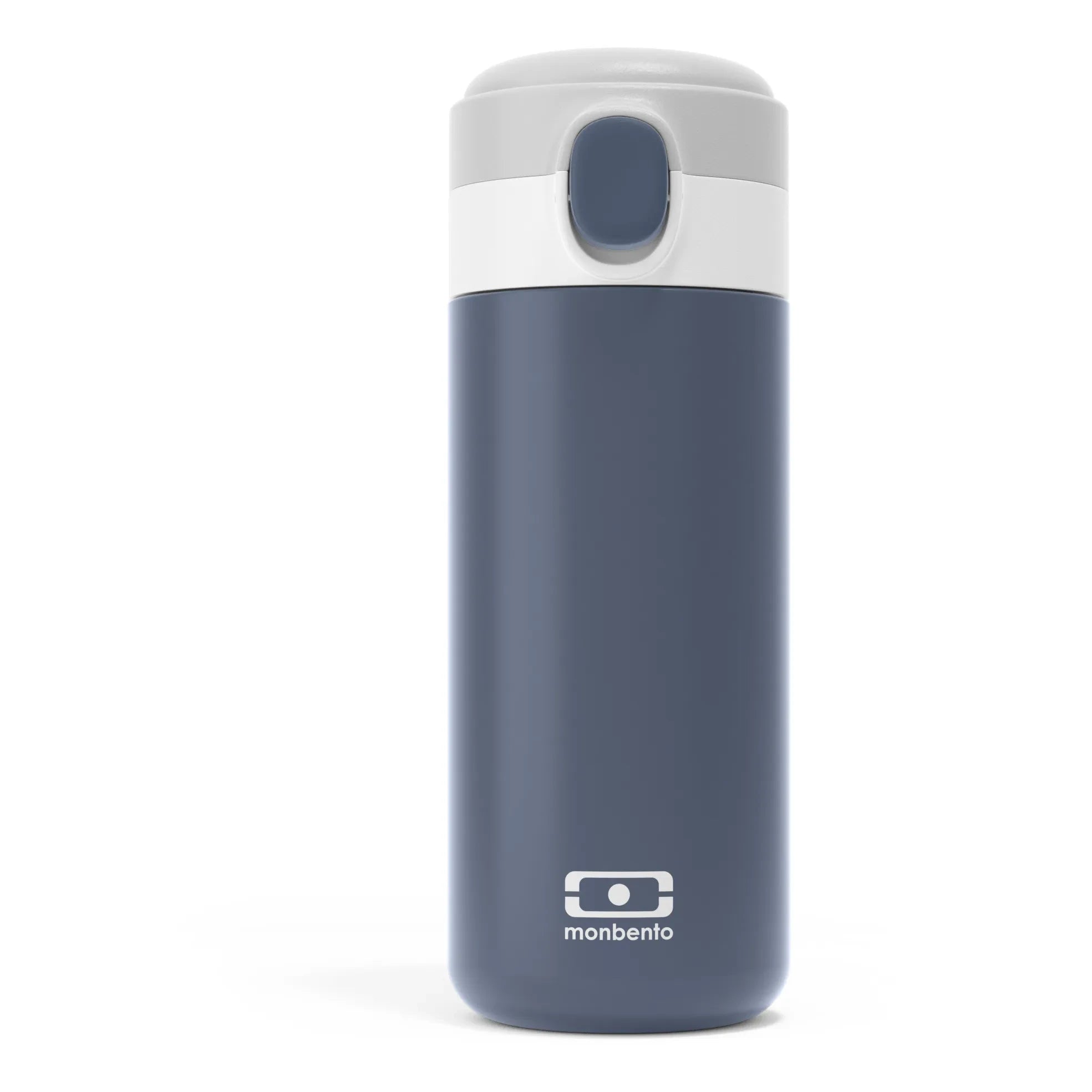 Monbento - MB Pop Kompakte Thermosflasche | Hellblau