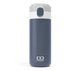 Monbento - MB Pop Kompakte Thermosflasche | Hellblau
