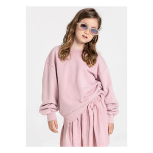 Smallable Kid - Maia Bio-Baumwoll-Sweatshirt | Staubrosa