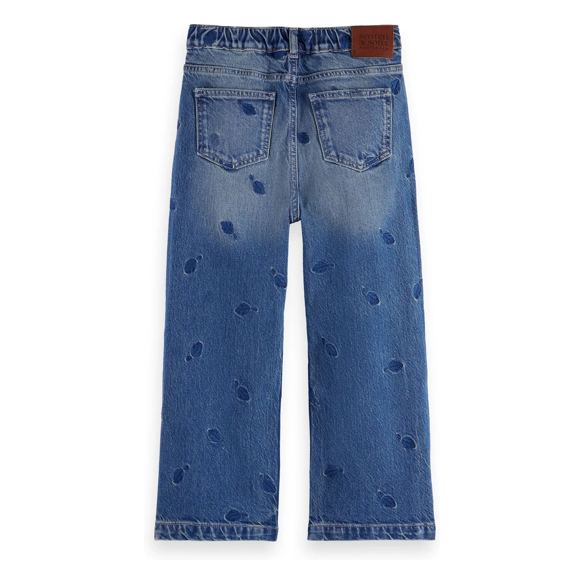 Scotch & Soda - Jean The Deep Loose Fit | Denim