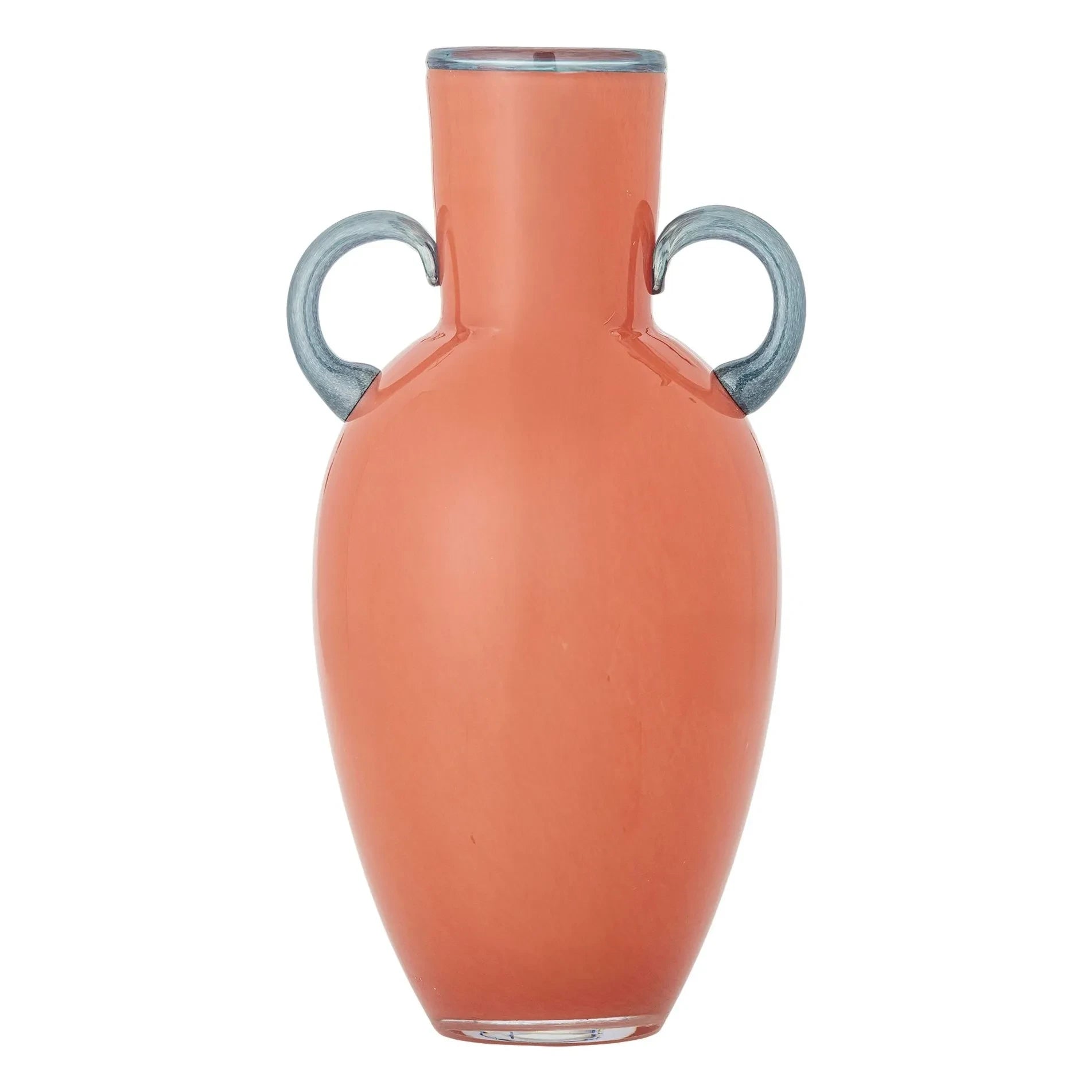 Bloomingville - Jubiläums-Glasvase | Orange