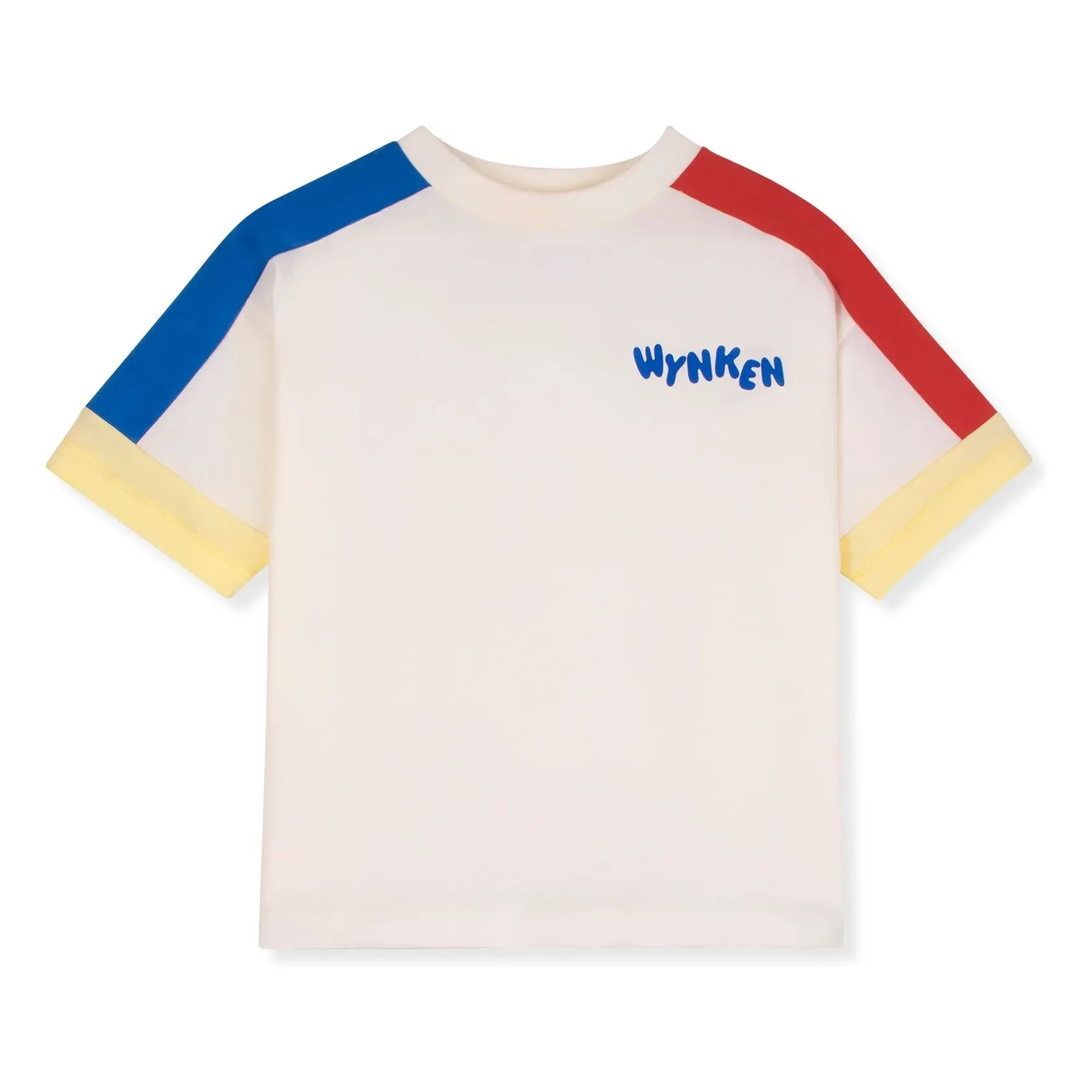 Wynken - Wynken T-Shirt aus Bio-Baumwolle | Ecru